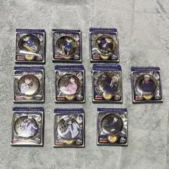 【最終値下げ】　名探偵コナン 金バッジ vol.1 コンプリート