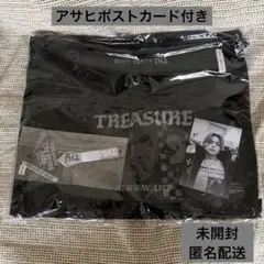 TREASURE THE STAGE JAPAN アプグレ特典 エポス アサヒ