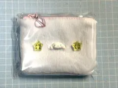 サンリオ　シークレットミニコインパース　シナモロール