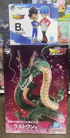 一番くじ　ドラゴンボール　B賞　ラストワン賞　フィギュア