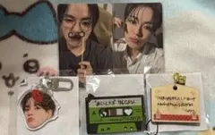 TREASURE POP UP ジェヒョク　セット