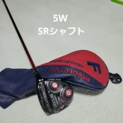 Revolution Docus Design 18度　5wフェアウェイウッド 2025年最新】DOCUS フェアウェイウッドの人気アイテム - メルカリ