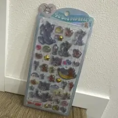 正規品 うるちゅるPOPSEAL トム＆ジェリー 新品未使用
