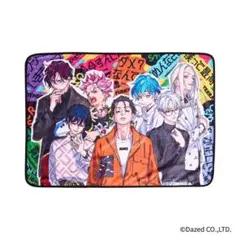 新品未開封 カリスマ エニマイくじ B賞 ブランケット 等身ver. - メルカリ