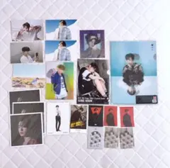 BTS ジョングク グク jungkook まとめ売り セット
