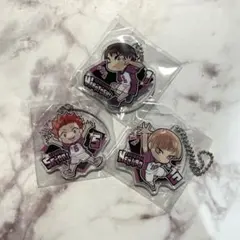 ハイキュー‼︎ ぴた！でふぉめ　アクリルキーホルダー　vol.2 白鳥沢