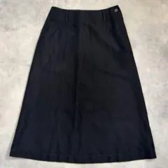 希少✨ 美品 マーガレットハウエル ペイズリースカート Ⅲ マーガレットハウエルペイズリー柄スカート