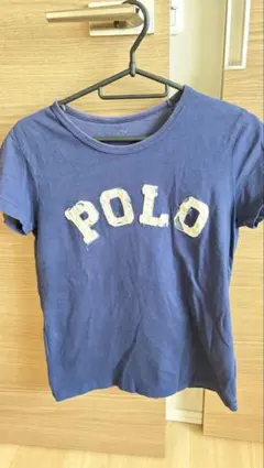 POLO RALPH LAUREN 半袖Tシャツ ネイビーのサムネイル