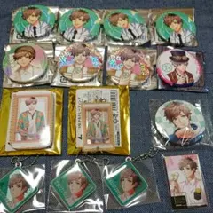 A3! 皆木綴 グッズセット