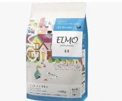 ELMO プロ ドッグフード アダルト リッチイン チキン 800g ✖️3袋
