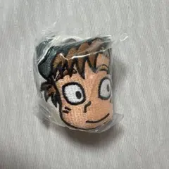 忍たま乱太郎　善法寺伊作　スクエアポーチ