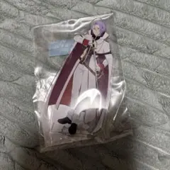 リゼロ 学園 アクスタ 缶バッジ ユリウス 異世界学園生活 ユリウス アクリルスタンドフィギュア 缶バッジ リゼロ