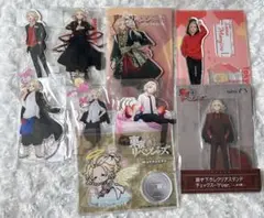 東京リベンジャーズ 佐野万次郎 アクリルスタンドセット