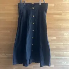 COMPTOIR DES COTONNIERS ロングスカート　36のサムネイル