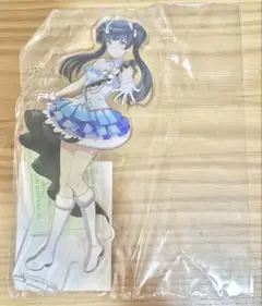 シャニマス 黛冬優子 アクリルスタンド セブンイレブンコラボ - メルカリ
