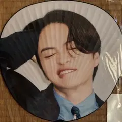 We're timelesz episode0 ジャンボうちわ 菊池風磨