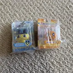 たまごっち ブリスターパッケージコレクション　まめっち　めめっちガチャ