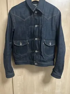 SUGARHILL デニムジャケット　新品未使用タグ付き CLASSIC DENIM JACKET – SUGARHILL TOKYO