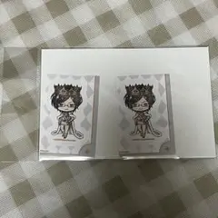 夢100 eeoカフェ ステッカー ゼロ