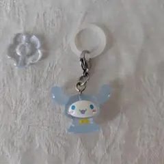 サンリオBEST めじるしアクセサリー シナモン - メルカリ