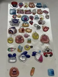 ボンボンドロップシール たまごっち合わせ