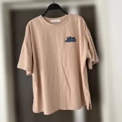 AS KNOW AS plus ベージュ Tシャツのサムネイル