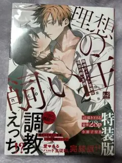 職場のイケメン営業は理想の飼い主様 2 小冊子付特装版 BL新刊