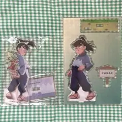 忍たま乱太郎 忍たま アクスタ アクリルスタンド 中在家長次