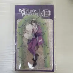 闇ノシュウ アクリルスタンド Luxiem in WONDERLAND