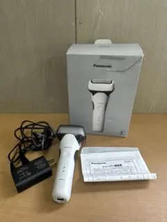 Panasonic ラムダッシュ ES-LT2C-W 本体 - メルカリ