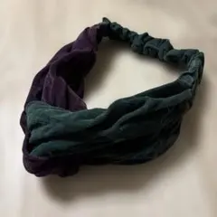 gotohollywood ゴートゥハリウッド　ヘアバンド ヘアターバン