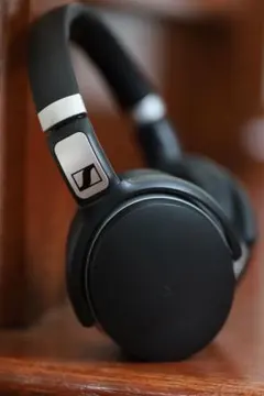 ヘッドホン　ゼンハイザー　sennheiser hd 4.50btnc