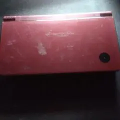 ニンテンドーdsiLL ワインレッド