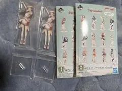 一番くじ 学園アイドルマスター Part2 H賞 倉本千奈 アクリルスタンド2個