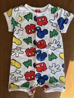 babydollロンパース70cm