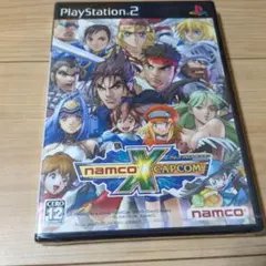 ナムコ クロス カプコン