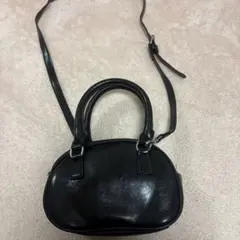 SHEIN ハンドバッグ ブラック ミニ