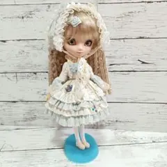 ☆カスタムドール☆どこのこ☆リトルプーリップ×オビツ11☆ofフル