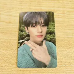 straykids リノ　済州　トレカ