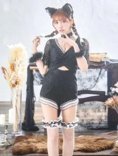 Sugar 明日花キララちゃん着用 黒猫 コスプレ - メルカリ