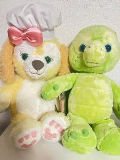 2025年最新】クッキー・アン&オル・メル ぬいぐるみの人気アイテム