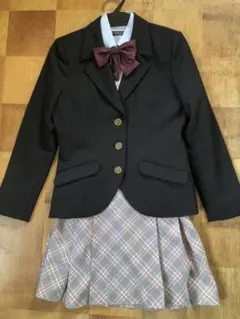 小学校卒業式 女の子 スーツ