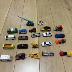 トミカ　まとめ売り
