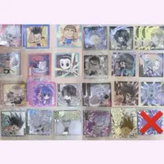 ハンターハンター ウエハース　シール Vol.1 セミコンプリート 35枚