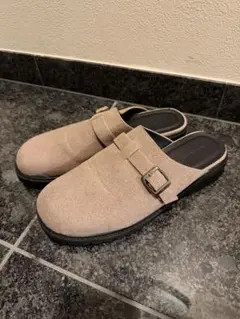 CASPER JOHN High Sole Sabot ハイソールサボ サンダルのサムネイル