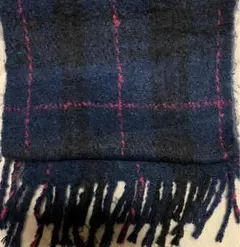 ミラオーウェン　マフラー　美品