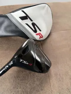 Titleist TSR3 ユーティリティ4 21度 ヘッドのみカバー付き - メルカリ