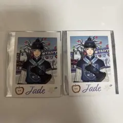 ツイステ ジェイド ランダムカード