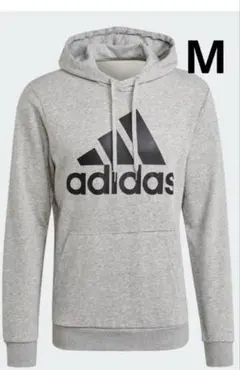 【新品】adidas プルオーバー　パーカー