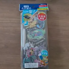 [新品未開封]ポケットモンスター 筆箱 うす型ふでばこ両面開き/ショウワノート